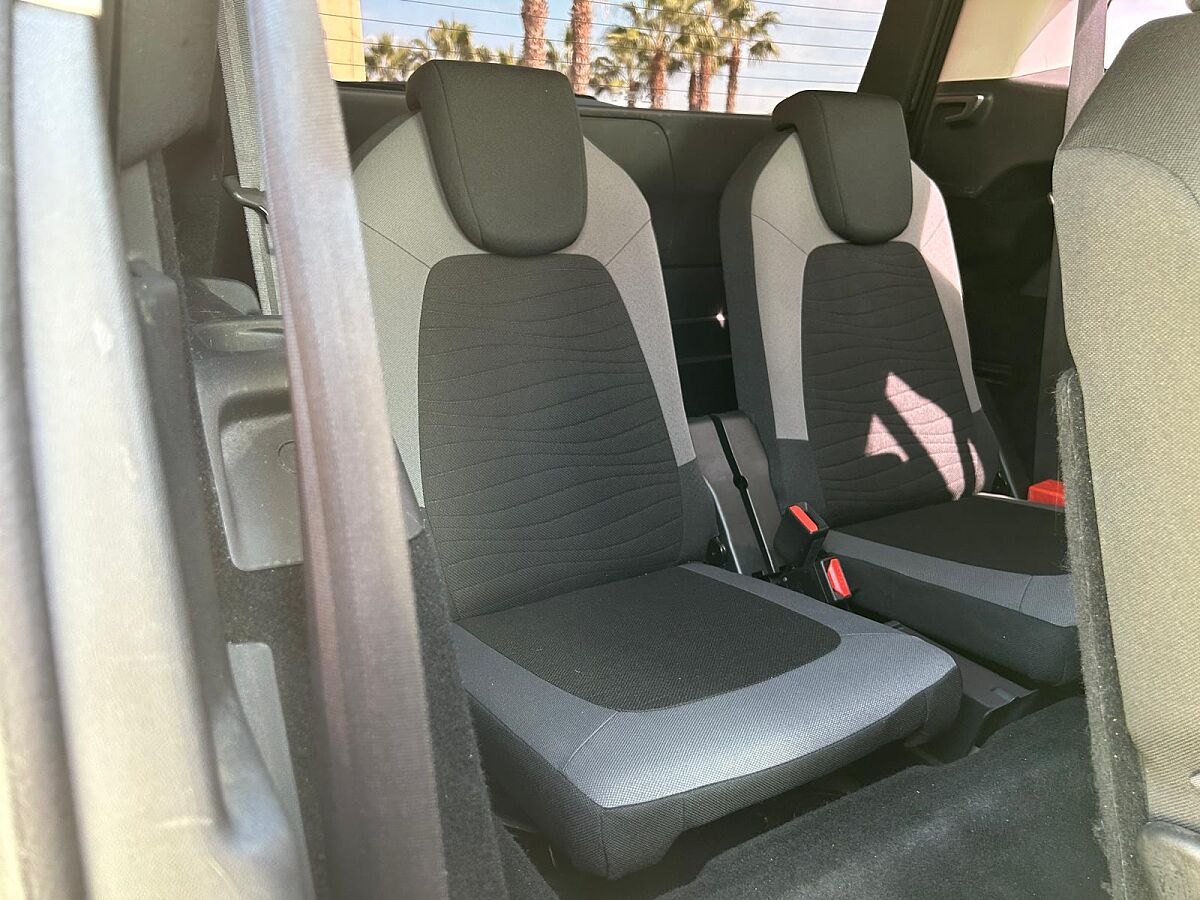 CITROEN C4 GRAND PICASSO FEEL 1.6 HDI AUTO SPANISH LHD IN SPAIN 106K 7 SEAT 2015